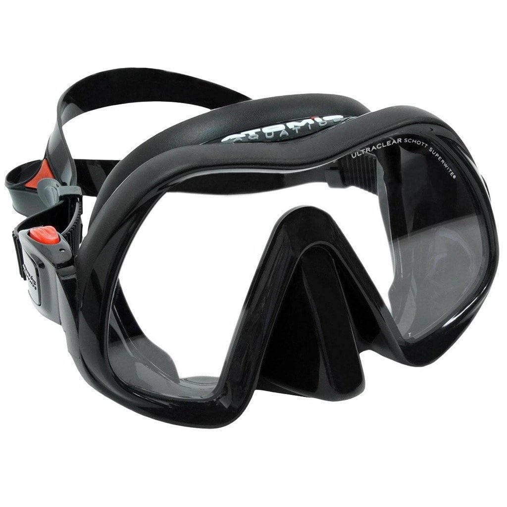 Atomic Venom Frameless Mask 1 Atomic Venom Frameless Mask