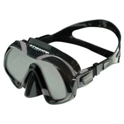 Atomic Venom Mask -Diving Gear Shop atomic venom mask grey