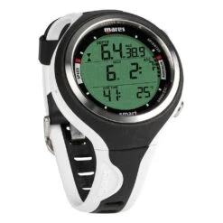 Mares Smart Dive Computer -Diving Gear Shop black white