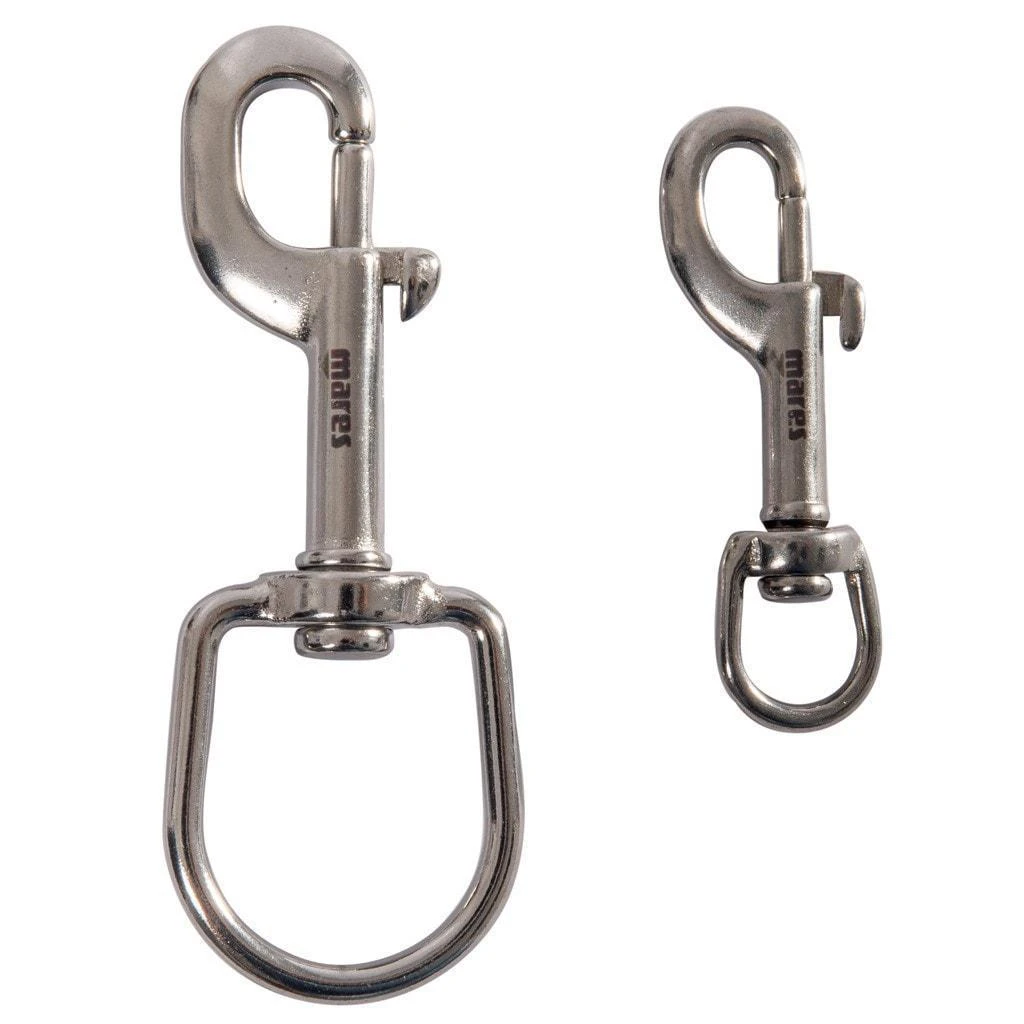 Mares XR Stainless Steel Boltsnap 1 Mares XR Stainless Steel Boltsnap