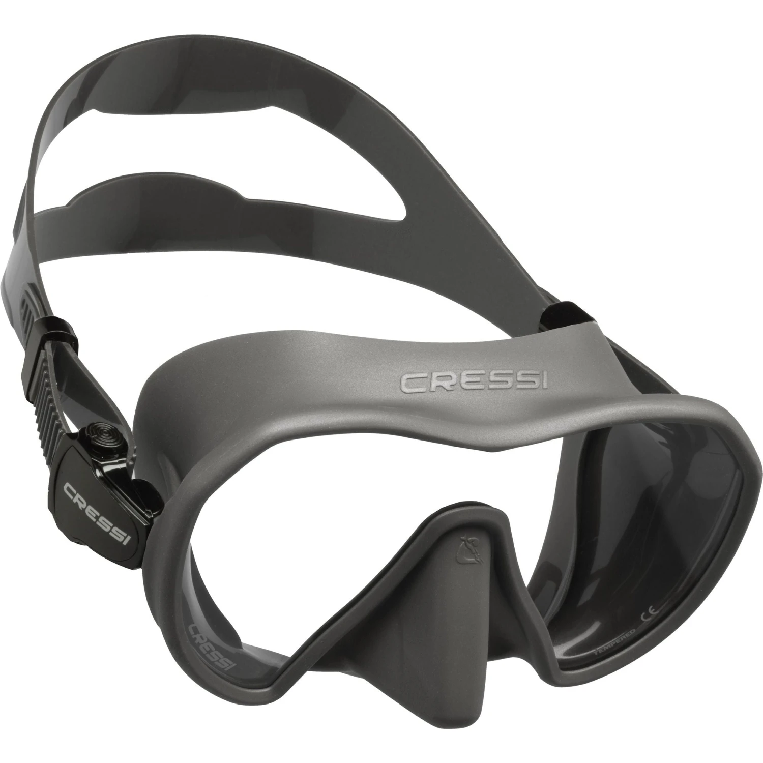 Cressi Z1 Mask 4 Cressi Z1 Mask - Image 4