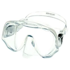 Atomic Frameless Medium Fit Mask -Diving Gear Shop dive masks atomic frameless medium fit dive mask 4