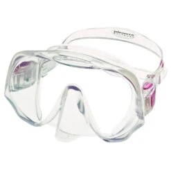 Atomic Frameless Medium Fit Mask -Diving Gear Shop dive masks atomic frameless medium fit dive mask 5