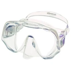 Atomic Frameless Medium Fit Mask -Diving Gear Shop dive masks atomic frameless medium fit dive mask 6