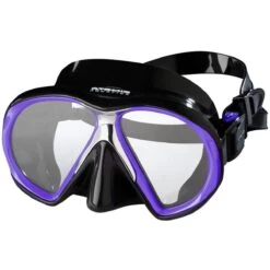 Atomic SubFrame Mask -Diving Gear Shop dive masks atomic subframe dive and snorkel mask 12