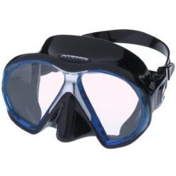 Atomic SubFrame Mask -Diving Gear Shop dive masks atomic subframe dive and snorkel mask 7