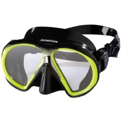 Atomic SubFrame Mask -Diving Gear Shop dive masks atomic subframe dive and snorkel mask 8