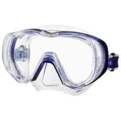 TUSA Freedom Tri-Quest Mask -Diving Gear Shop dive masks tusa freedom tri quest mask 3