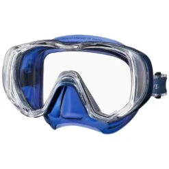 TUSA Freedom Tri-Quest Mask -Diving Gear Shop dive masks tusa freedom tri quest mask 7