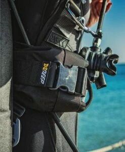 XDeep Weight Pockets -Diving Gear Shop feature weight pockets