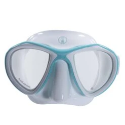 Fourth Element Aquanaut Dive Mask -Diving Gear Shop fourth element argonaut mask white clarity front 74c0cf87 dfef 4efa 870f 57253f48ac81