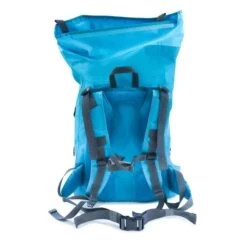 Fourth Element Expedition Drypack -Diving Gear Shop fourth element expedition drypack blue open