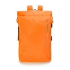 Fourth Element Expedition Drypack -Diving Gear Shop fourth element expedition drypack orange back
