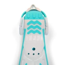 Fourth Element REC Fins -Diving Gear Shop fourth element rec fin aqua white heel