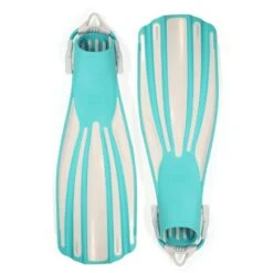 Fourth Element REC Fins -Diving Gear Shop fourth element rec fin aqua white 9 d6141801 a054 43d4 81a0 6b0b657c52f3