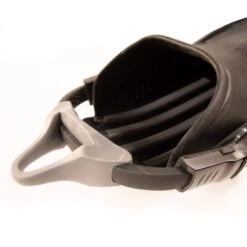 Fourth Element REC Fins -Diving Gear Shop fourth element rec fin black grey strap