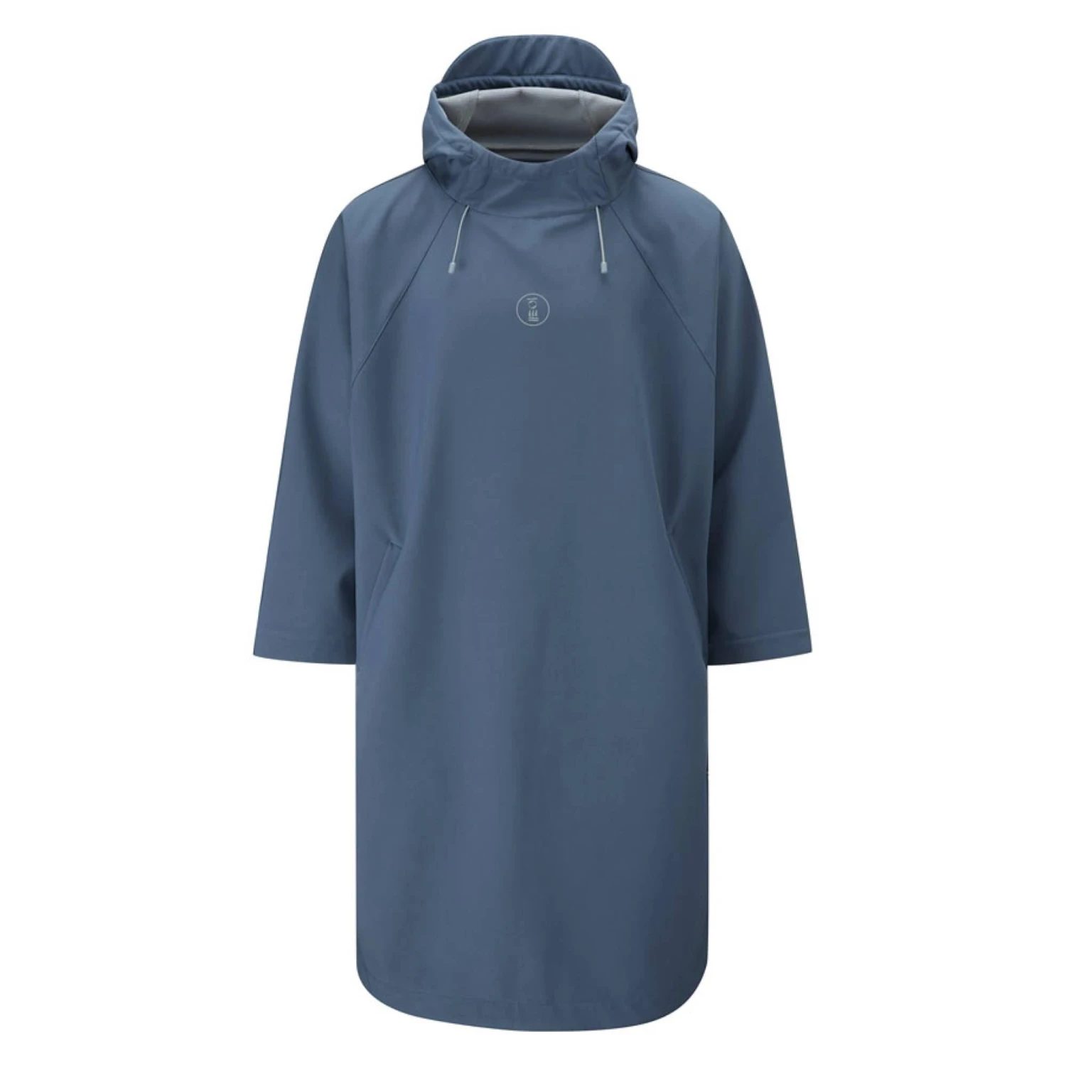 Fourth Element Storm Poncho - Blue 1 Fourth Element Storm Poncho - Blue