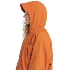 Fourth Element Tidal Robe Orange -Diving Gear Shop fourth element tidal robe orange hood beed199e 5328 4110 b852 94d44e714b59