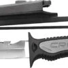 Cressi Small Grip Scuba Knife Steel Tip