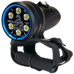 Light And Motion Sola Dive 2000 Spot / Flood Light