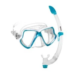 Mares Wahoo Mask And Snorkel Set 7 Mares Wahoo Mask And Snorkel Set -Diving Gear Shop mares wahoo snorkeling set aqua white f673c020 bed1 4055 9f79 434c9d7ea542