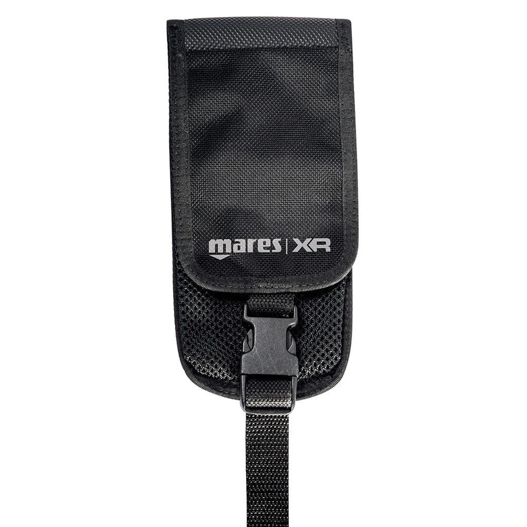 Mares XR Mask Pocket 1 Mares XR Mask Pocket