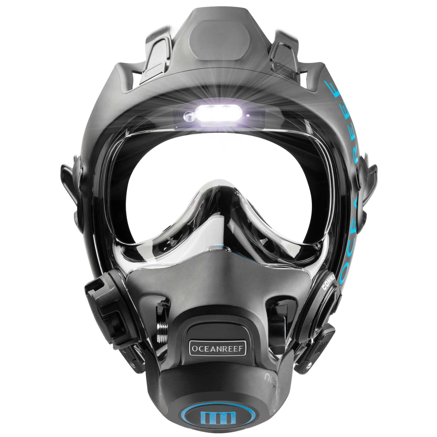 Ocean Reef Vesper Full Face Mask Light 2 Ocean Reef Vesper Full Face Mask Light - Image 2