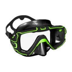 Mares Pure Edge Dive Mask -Diving Gear Shop pure edge bklbk