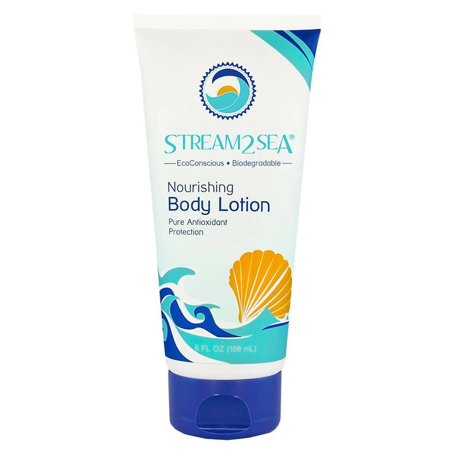Stream2Sea Nourishing Body Lotion 6oz (172ml) 1 Stream2Sea Nourishing Body Lotion 6oz (172ml)