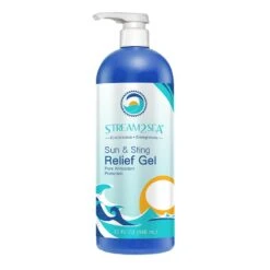 Stream2Sea Sun & Sting Soothing Gel 32oz (909.2ml)