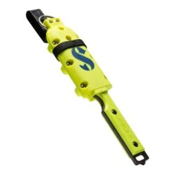 Scubapro Jawz Ti Rescue Dive Knife 13 Scubapro Jawz Ti Rescue Dive Knife -Diving Gear Shop scuabpro jawz ti rescue dive knife yellow full