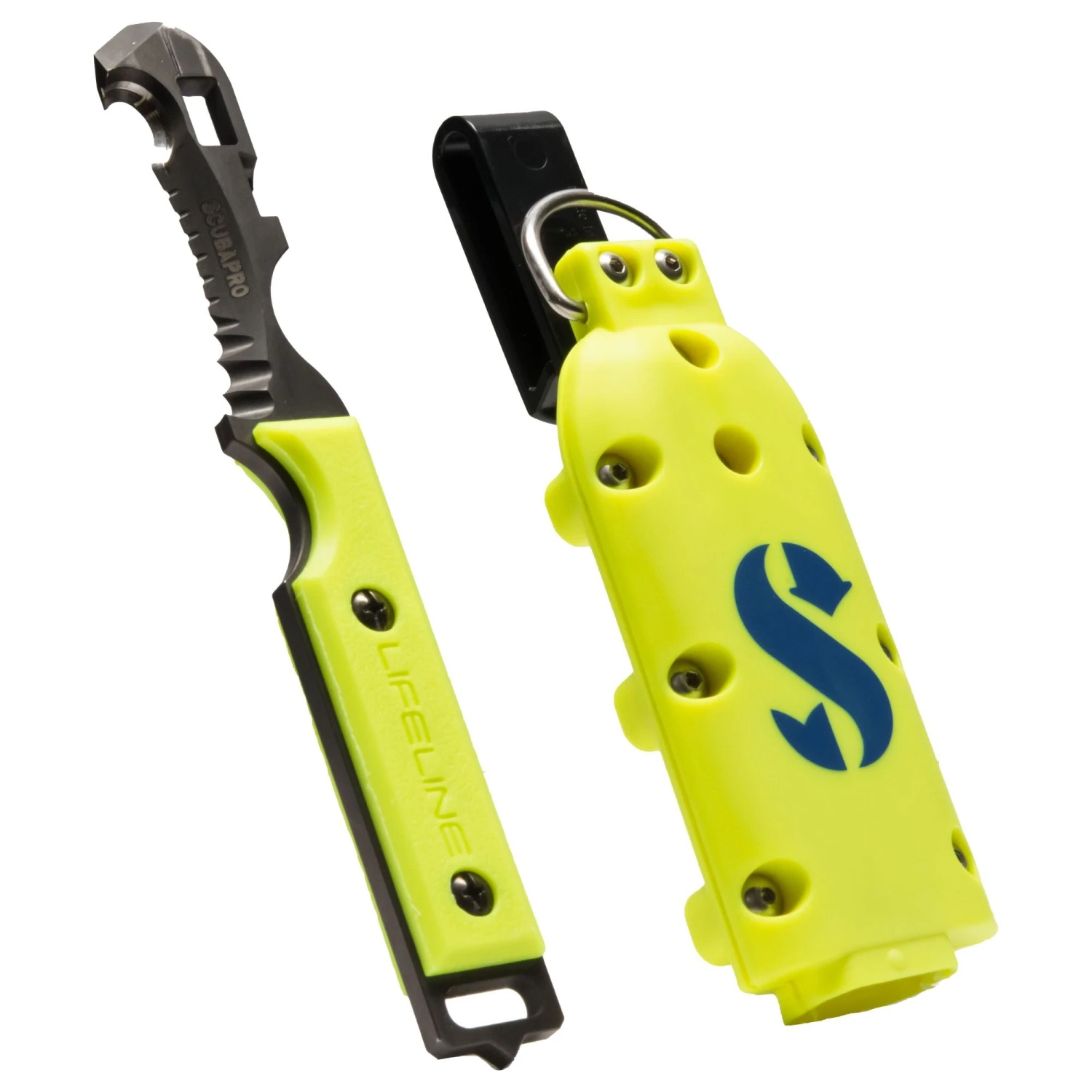 Scubapro Jawz Ti Rescue Dive Knife 1 Scubapro Jawz Ti Rescue Dive Knife