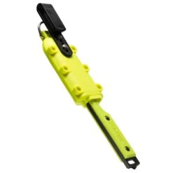 Scubapro Jawz Ti Rescue Dive Knife 16 Scubapro Jawz Ti Rescue Dive Knife -Diving Gear Shop scuabpro jawz ti rescue dive knife yellow reverse