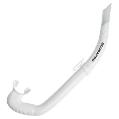 Scubapro Apnea Snorkel -Diving Gear Shop scubapro apnea snorkel white