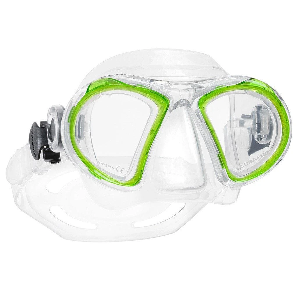 Scubapro Child 2 Kid's Mask 3 Scubapro Child 2 Kid's Mask - Image 3