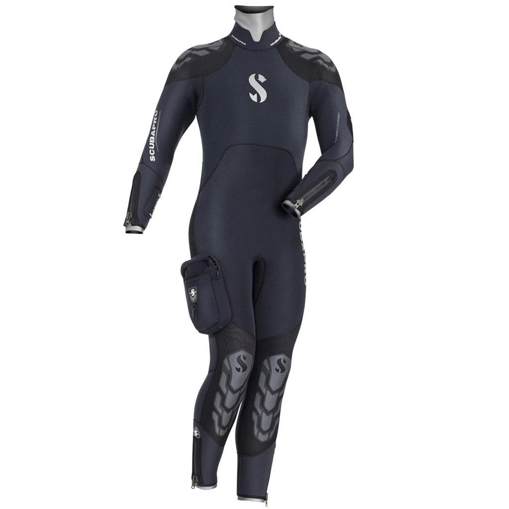 Scubapro Nova-Scotia 7.5mm Men's Semi-Dry Wetsuit 1 Scubapro Nova-Scotia 7.5mm Men's Semi-Dry Wetsuit