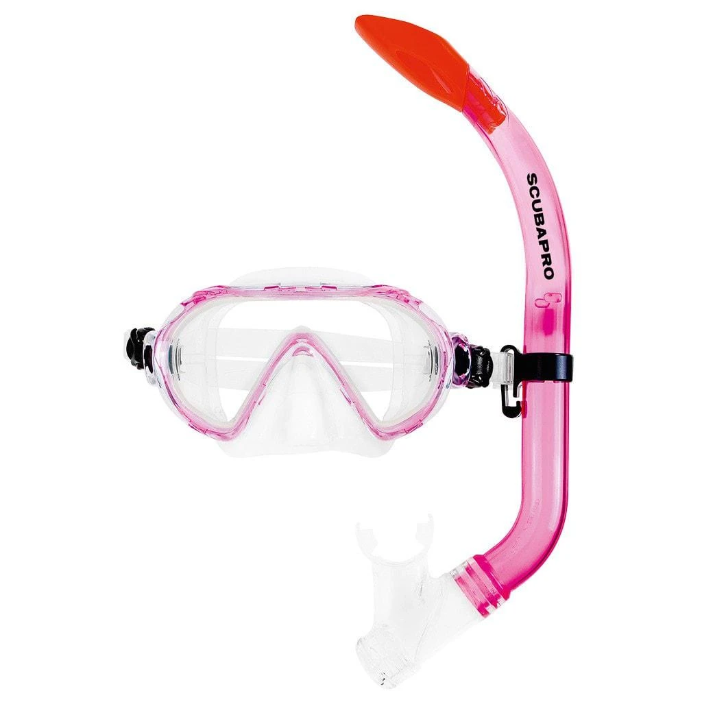 Scubapro Spider Mask And Snorkel Set 1 Scubapro Spider Mask And Snorkel Set