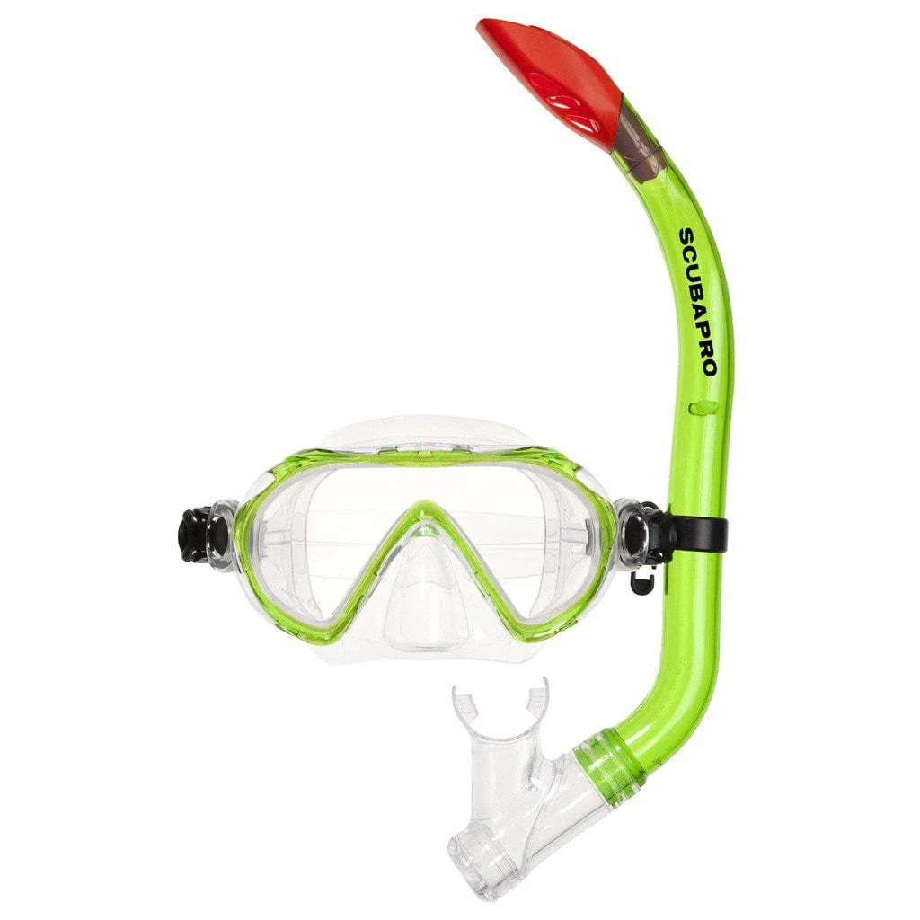 Scubapro Spider Mask And Snorkel Set 2 Scubapro Spider Mask And Snorkel Set - Image 2