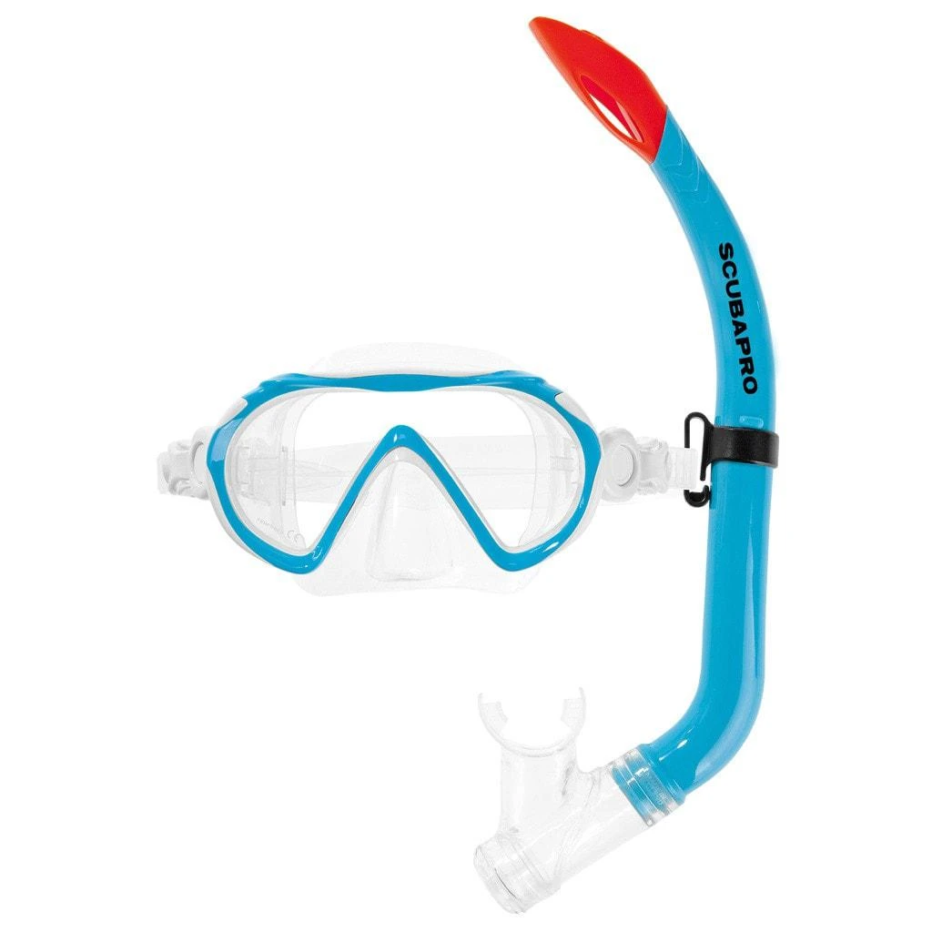 Scubapro Spider Mask And Snorkel Set 3 Scubapro Spider Mask And Snorkel Set - Image 3