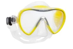 Scubapro Synergy 2 Mask -Diving Gear Shop scubapro synergy 2 dive mask yellow