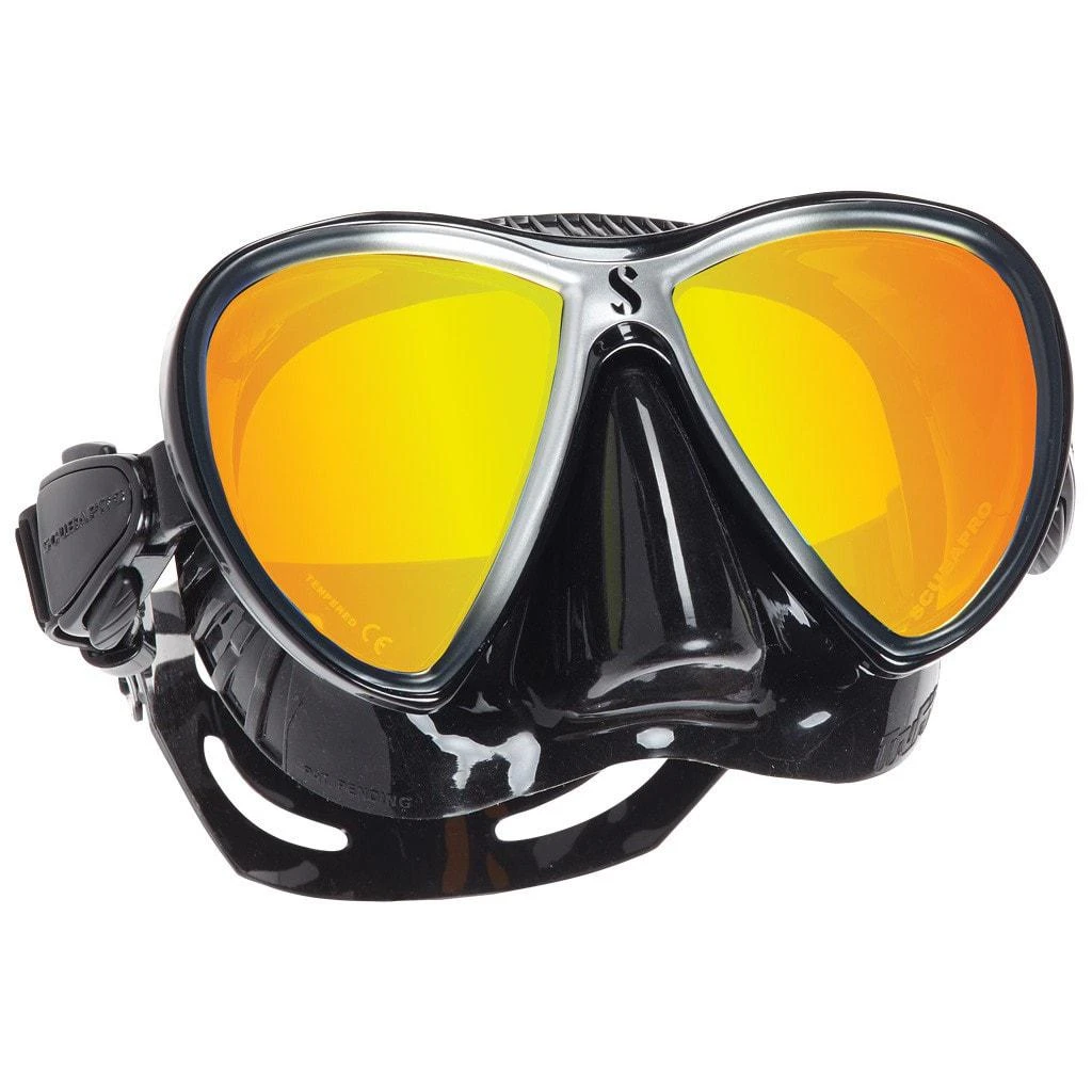 Scubapro Synergy Twin Mask 1 Scubapro Synergy Twin Mask