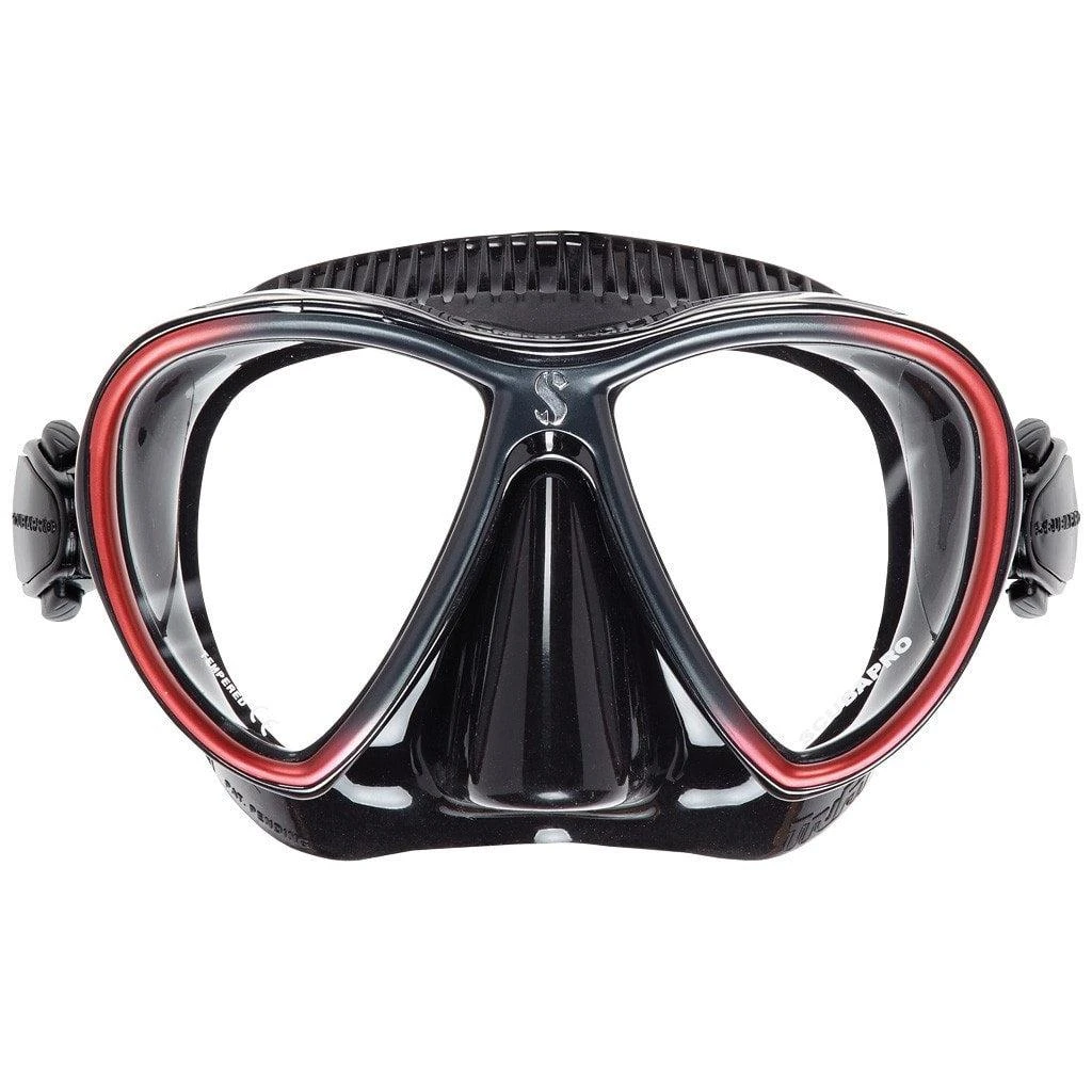 Scubapro Synergy Twin Mask 2 Scubapro Synergy Twin Mask - Image 2