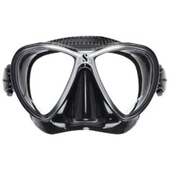 Scubapro Synergy Twin Mask 8 Scubapro Synergy Twin Mask -Diving Gear Shop scubapro synergy twin silver black