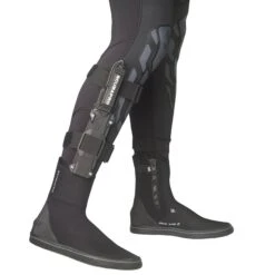 Scubapro TK15 Dive Knife -Diving Gear Shop scubapro tk 15 dive knive mounted