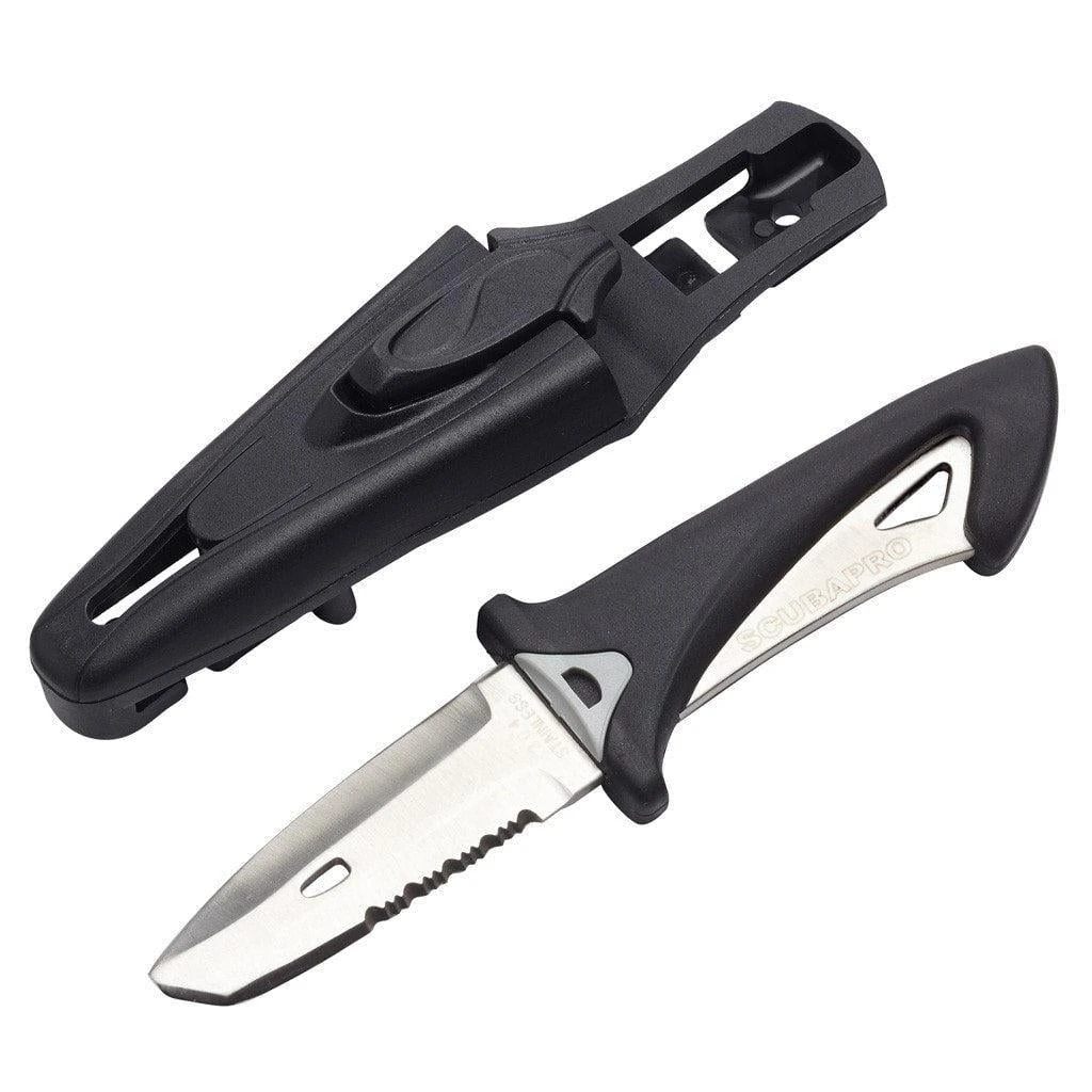 Scubapro White Tip Dive Knife 1 Scubapro White Tip Dive Knife