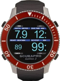 Scubapro Galileo G3 60th Anniversary Edition -Diving Gear Shop scubapro galileo g3 60 anniversary edition 22