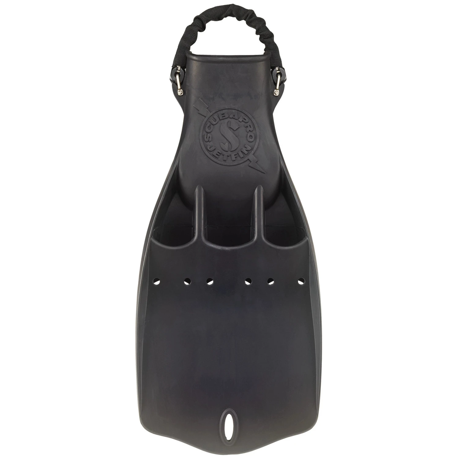 Scubapro Jet Fin - Black 1 Scubapro Jet Fin - Black