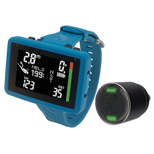 Scubapro Luna 2.0 Air Integrated Dive Computer 8 Scubapro Luna 2.0 Air Integrated Dive Computer - Image 8