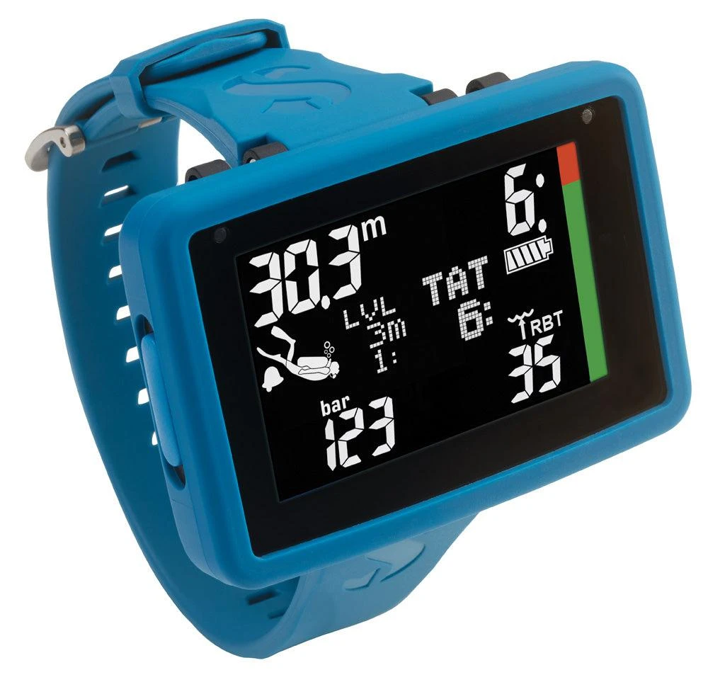 Scubapro Luna 2.0 Air Integrated Dive Computer 2 Scubapro Luna 2.0 Air Integrated Dive Computer - Image 2