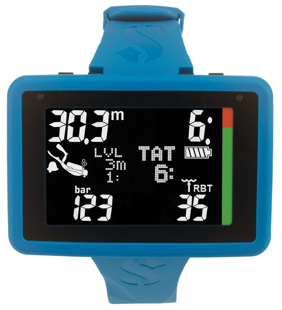 Scubapro Luna 2.0 Air Integrated Dive Computer 1 Scubapro Luna 2.0 Air Integrated Dive Computer